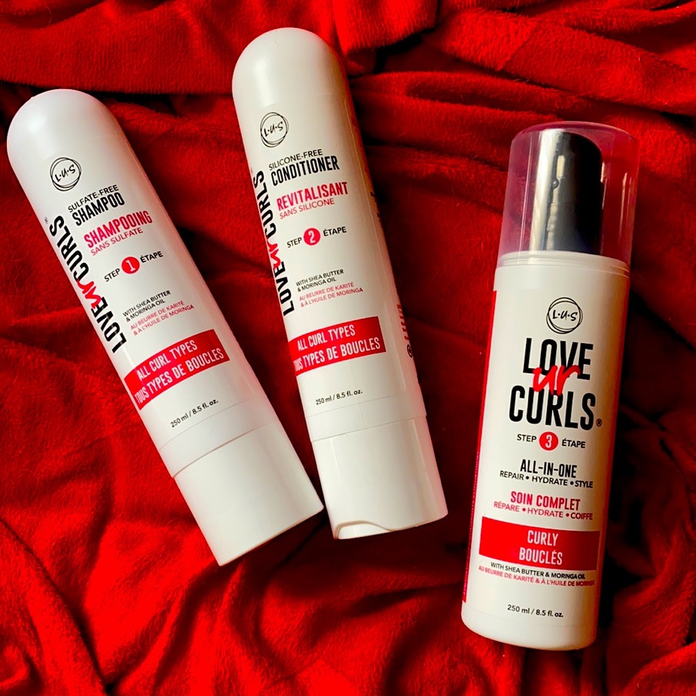 Love Ur Curls  system